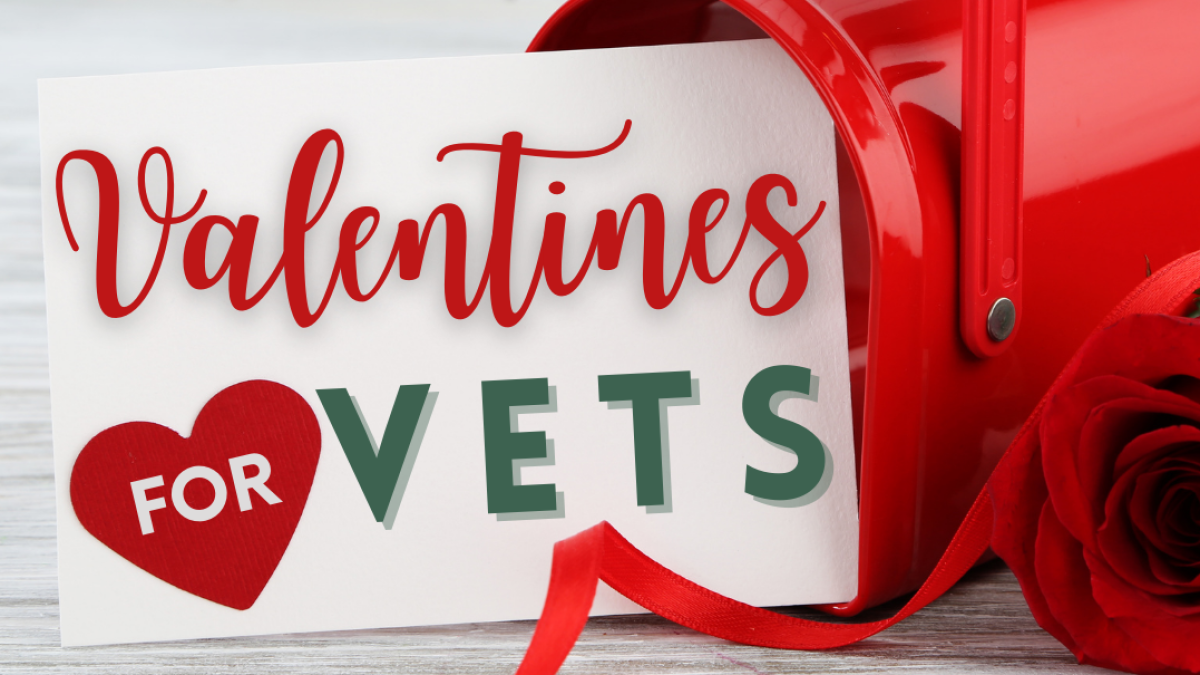Valentines for Vets