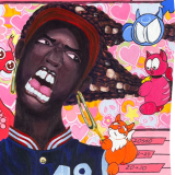 "American Dream" by Gabrielle Williams.