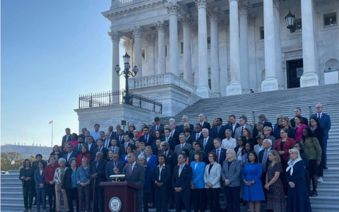 House Democrats press conference
