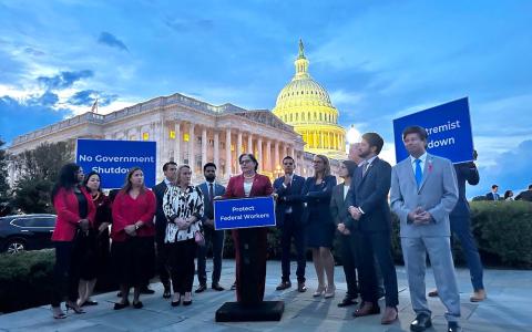 Rep. McClellan demands Speaker McCarthy avoids a government shutdown