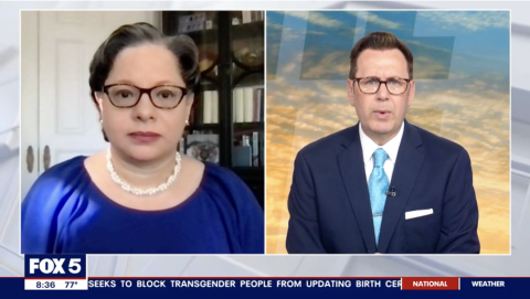 Rep. McClellan on Fox 5