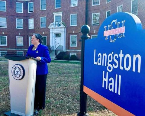 LangstonHall