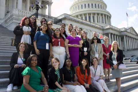 GMU NEW Leadership Program