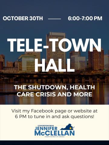 October TTH graphic.