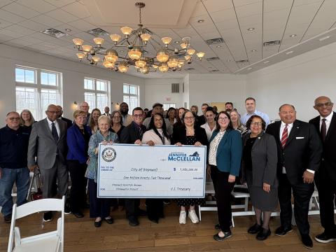 Hopewell CPF