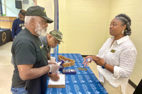 Veterans Resource Fair