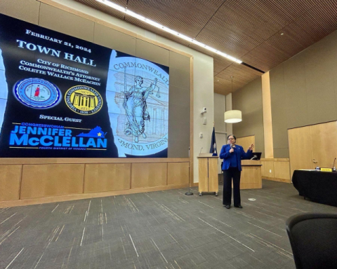 USPS Town Hall