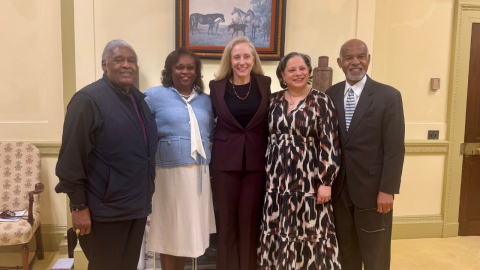 Photo of the 2026 Rule of Law Day.