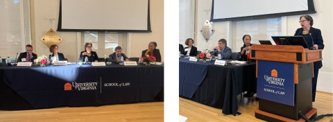 McClellan at University of Virginia School of Law