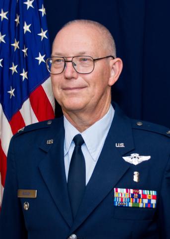 Portrait of Colonel William Woodard Butler.