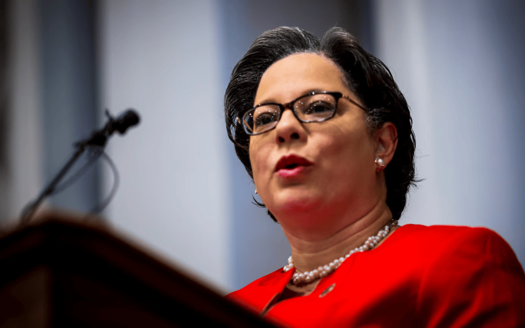 McClellan Joins Health Leaders During Black Maternal Health Week to Push Close Health Disparities
