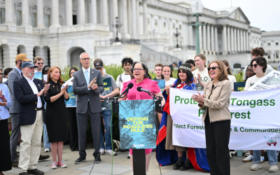 McClellan Joins Members of Congress and Advocates in Broad Opposition to Planned Attack on National Forestlands